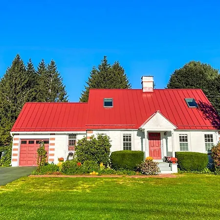 Villa Cape Me Away Gilford Exterior foto